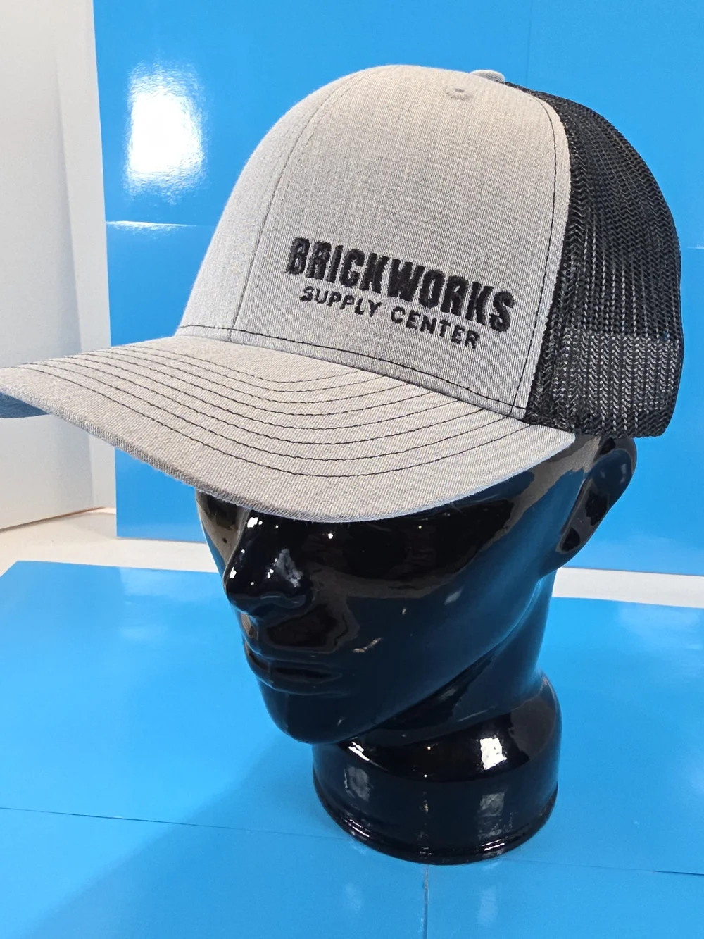 Richardson gray black